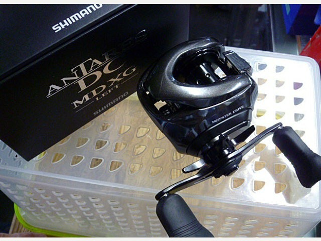 Shimano antares DC MD XG Left, Sports Equipment, Bicycles