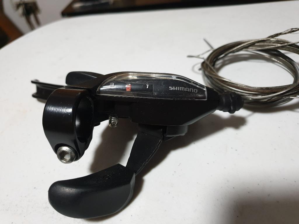 shimano combo shifter 3x7 price