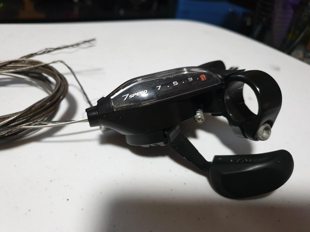 shimano combo shifter 3x7 price