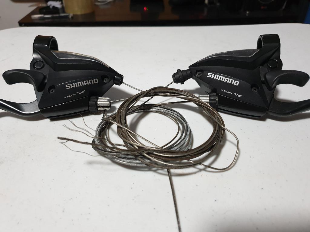 shifter shimano 3x7