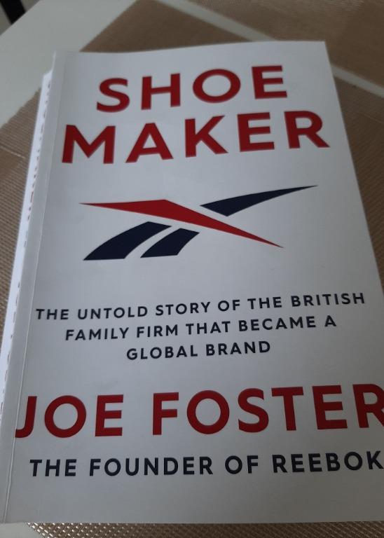 Shoe Maker Reebok history
