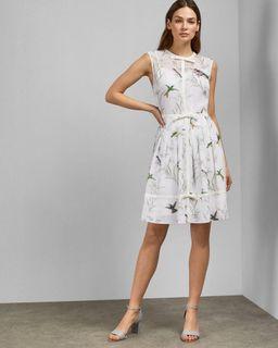 ted baker aivilo dress