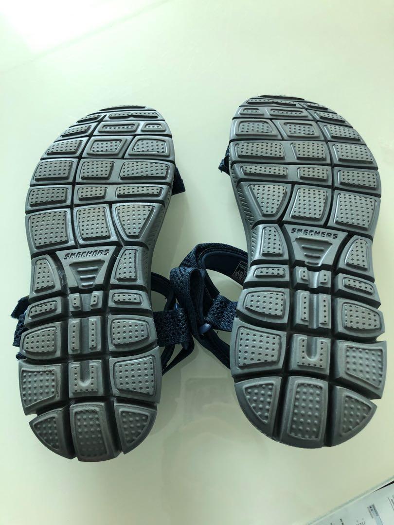 Sketcher flex advantage S sandals 涼鞋 