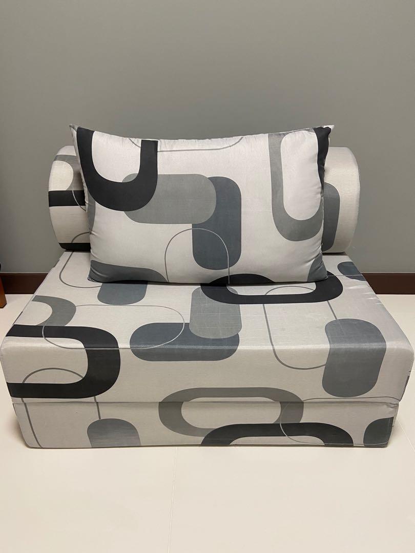 Sofa Bed Furniture Sofas On Carousell