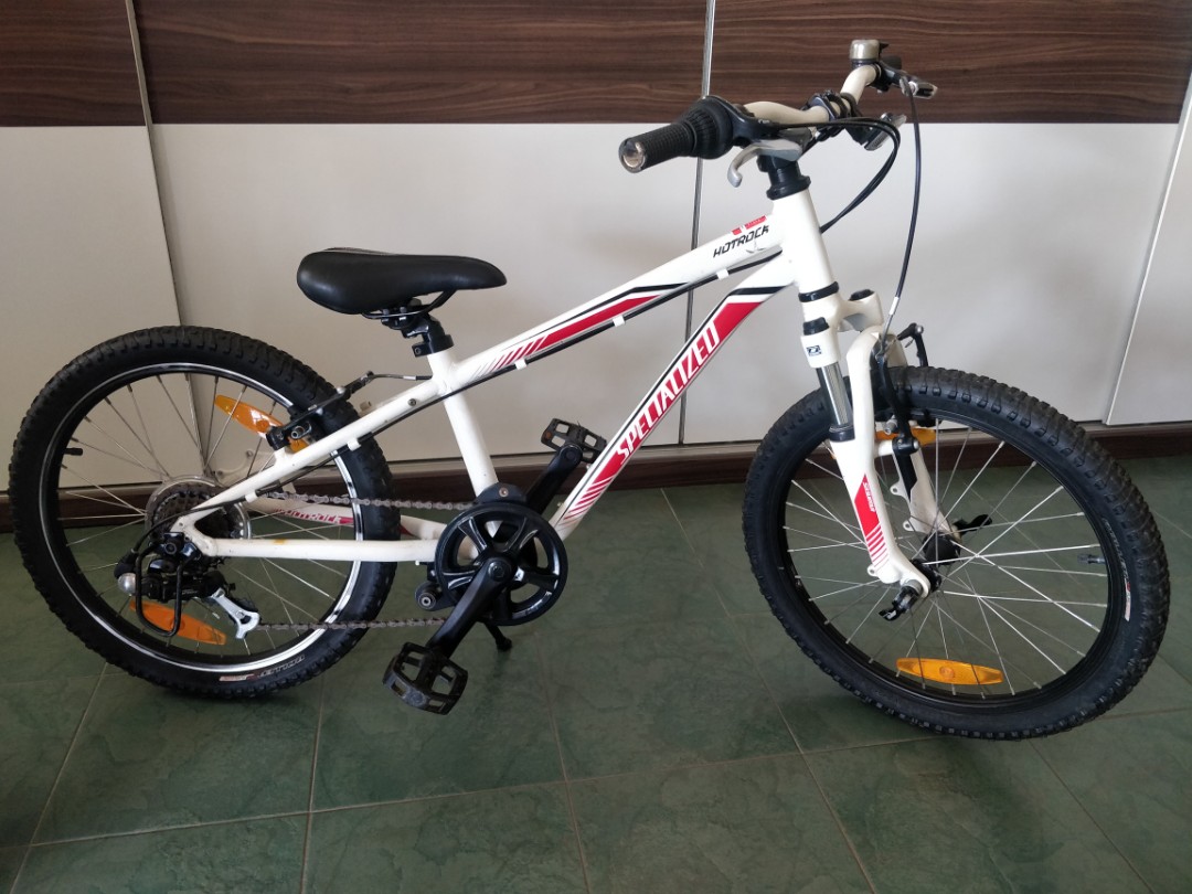 Specialized Hotrock 20\