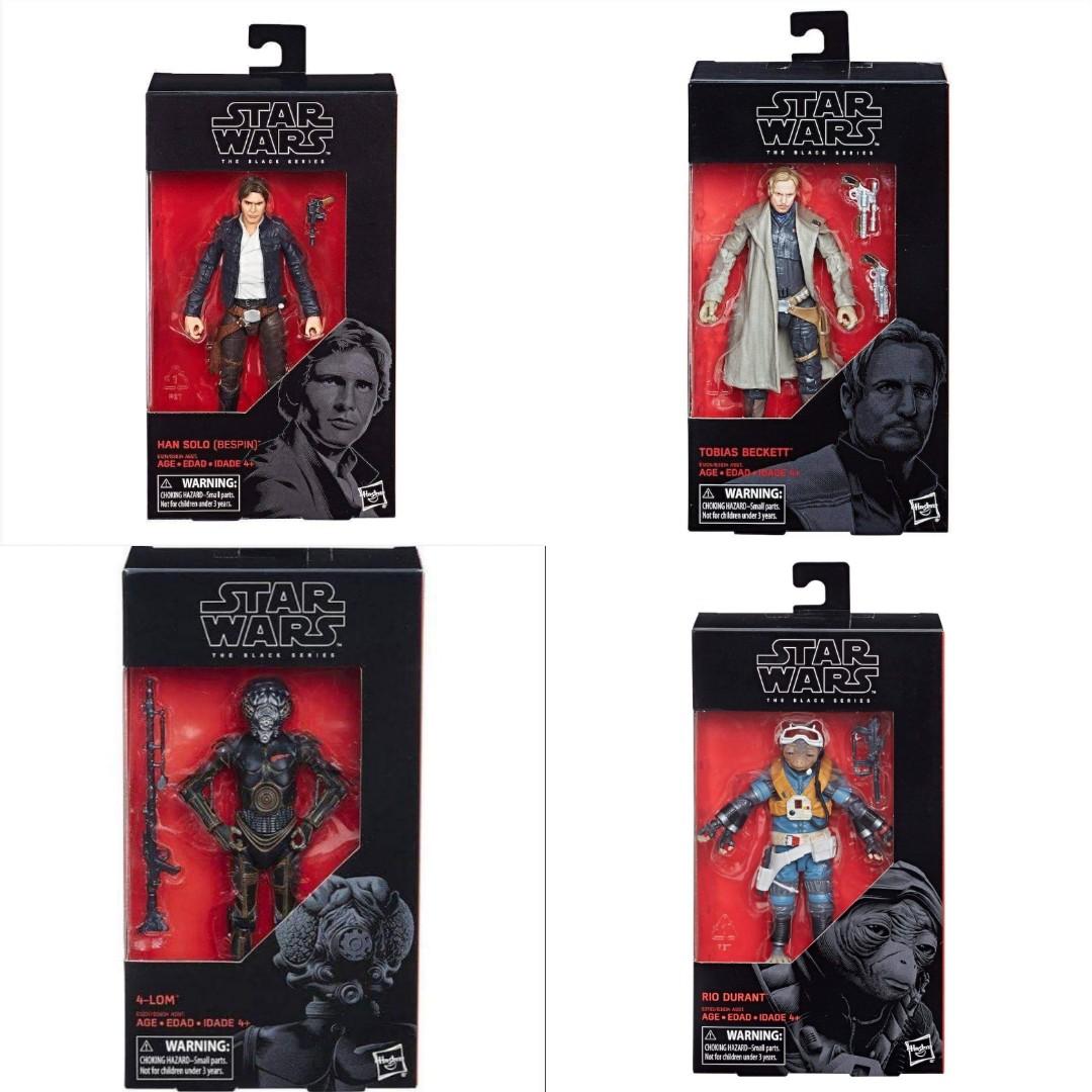star wars black series rio durant