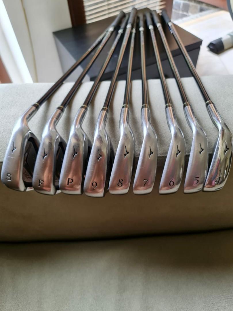 mizuno jpx e500