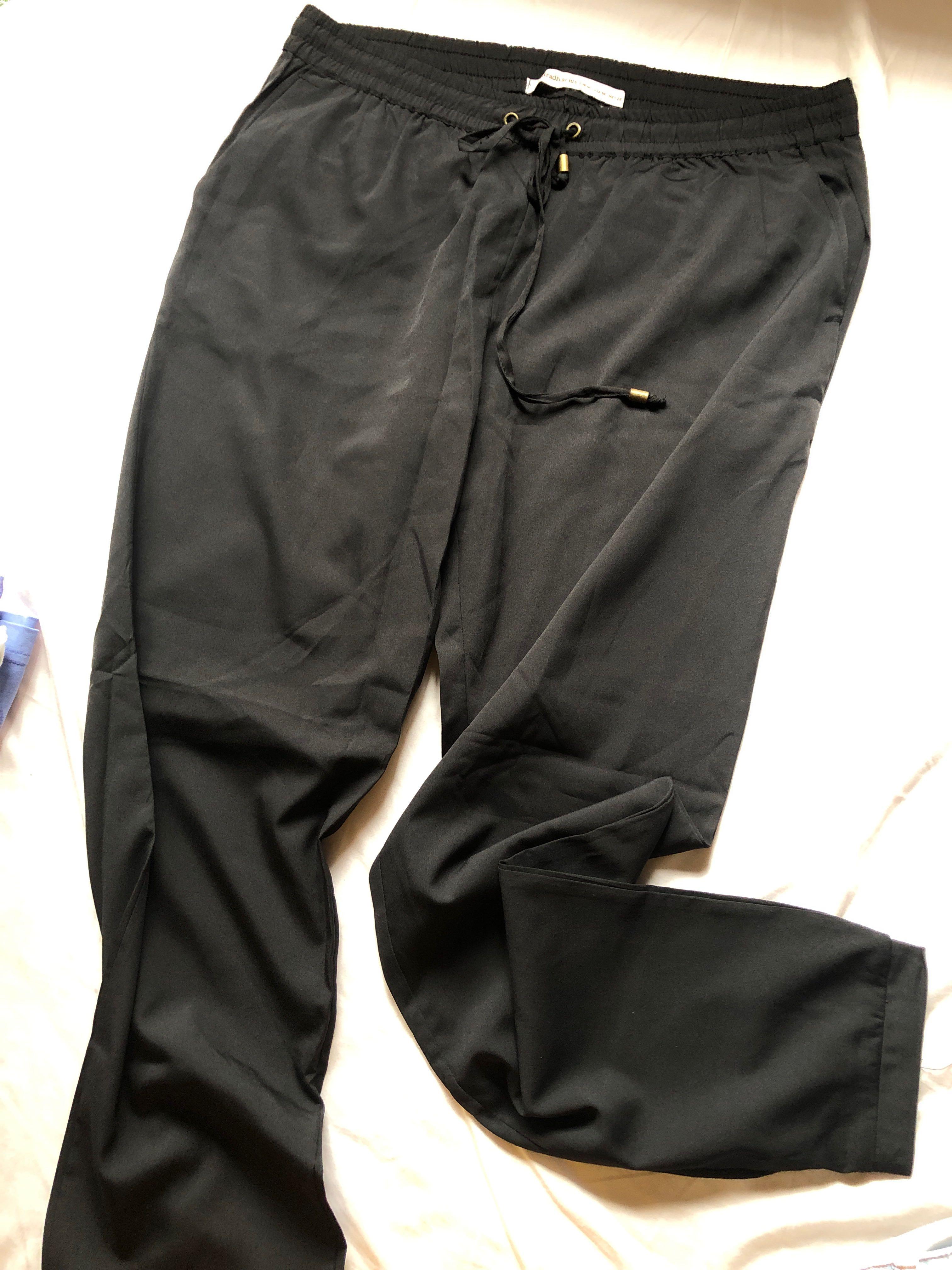jogger cargo pants stradivarius
