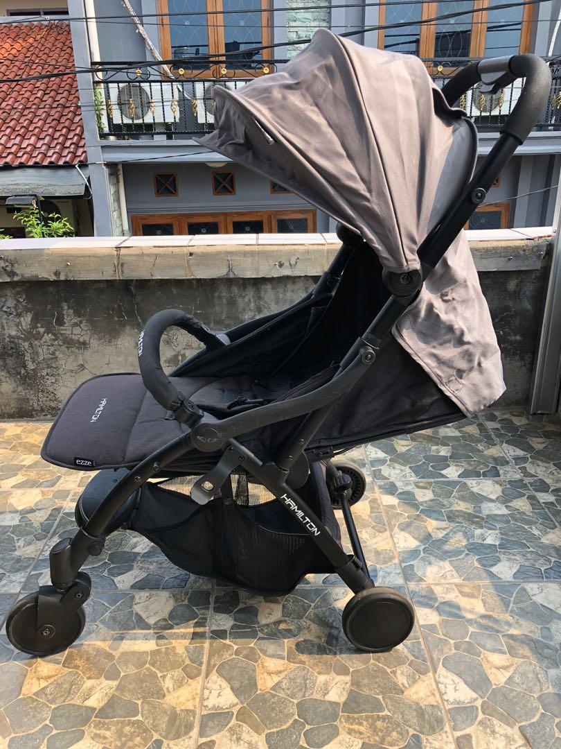 Stroller hamilton hot sale ezze basic