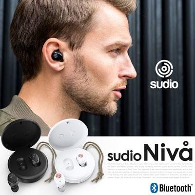 sudio niva wireless earbuds