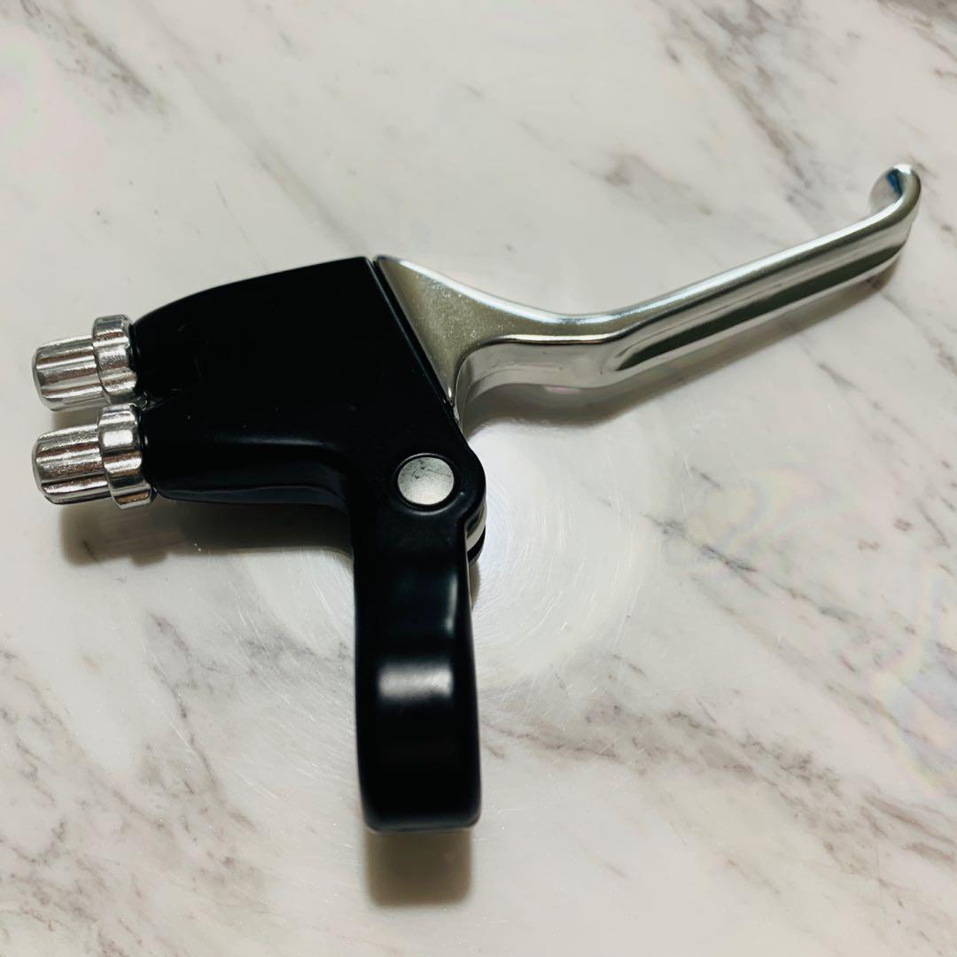 Sunlite Double Dual Brake Lever Sports Equipment Bicycles