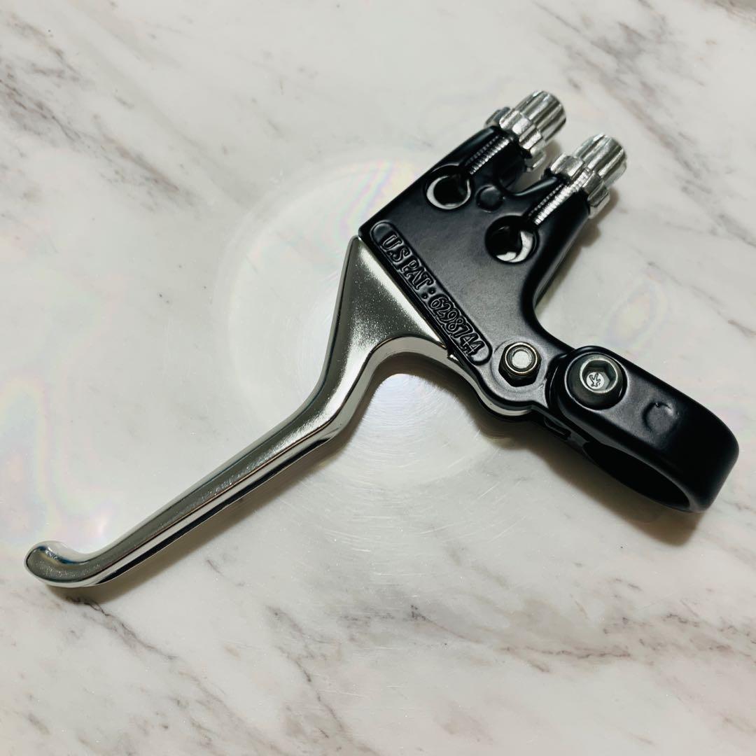Sunlite alloy shop dual brake lever