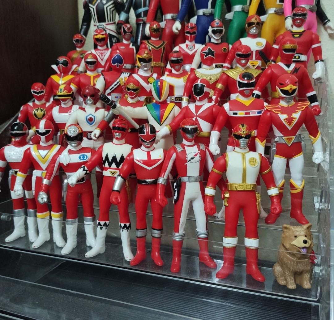 Super Sentai 30th Anniversary, Hobbies & Toys, Collectibles