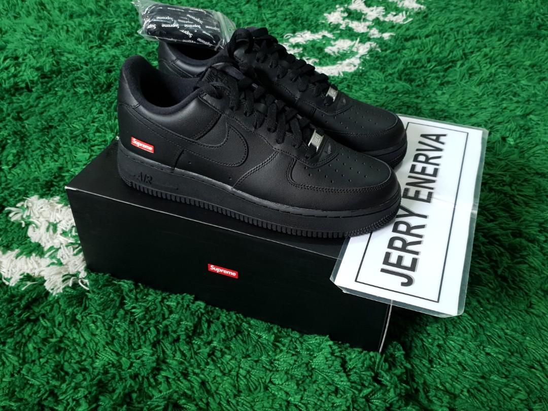 black air force one supreme