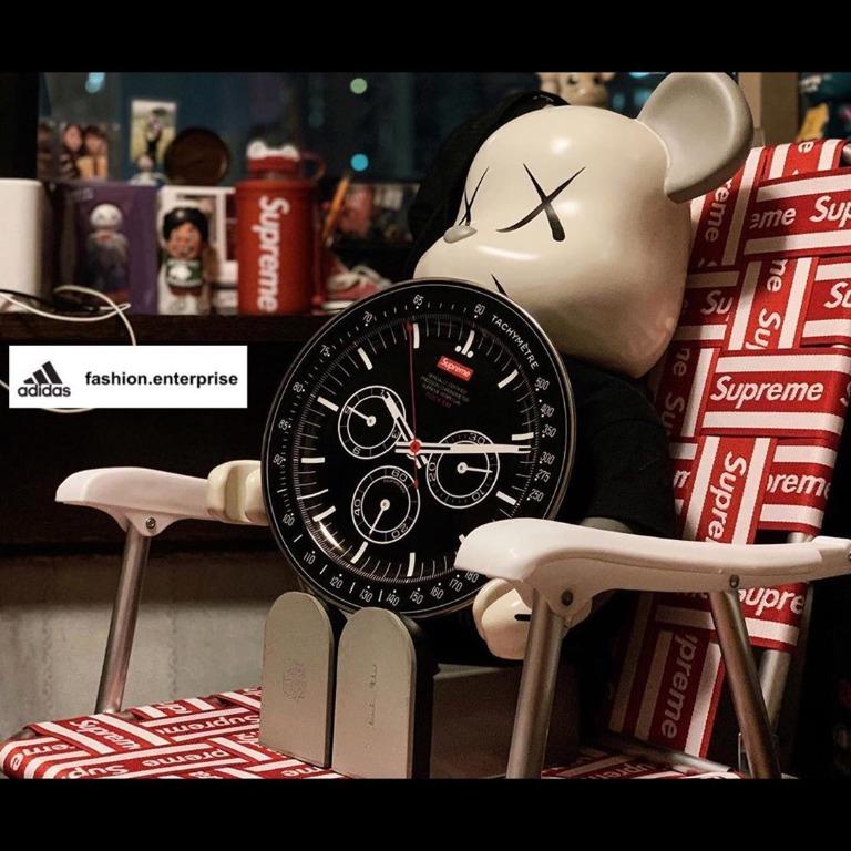 Supreme Fw20 Watch Plate Men S Fashion Accessories Others On Carousell There are 104 supreme apple watch band for sale on etsy, and they cost 32,86 $ on average. supreme fw20 watch plate