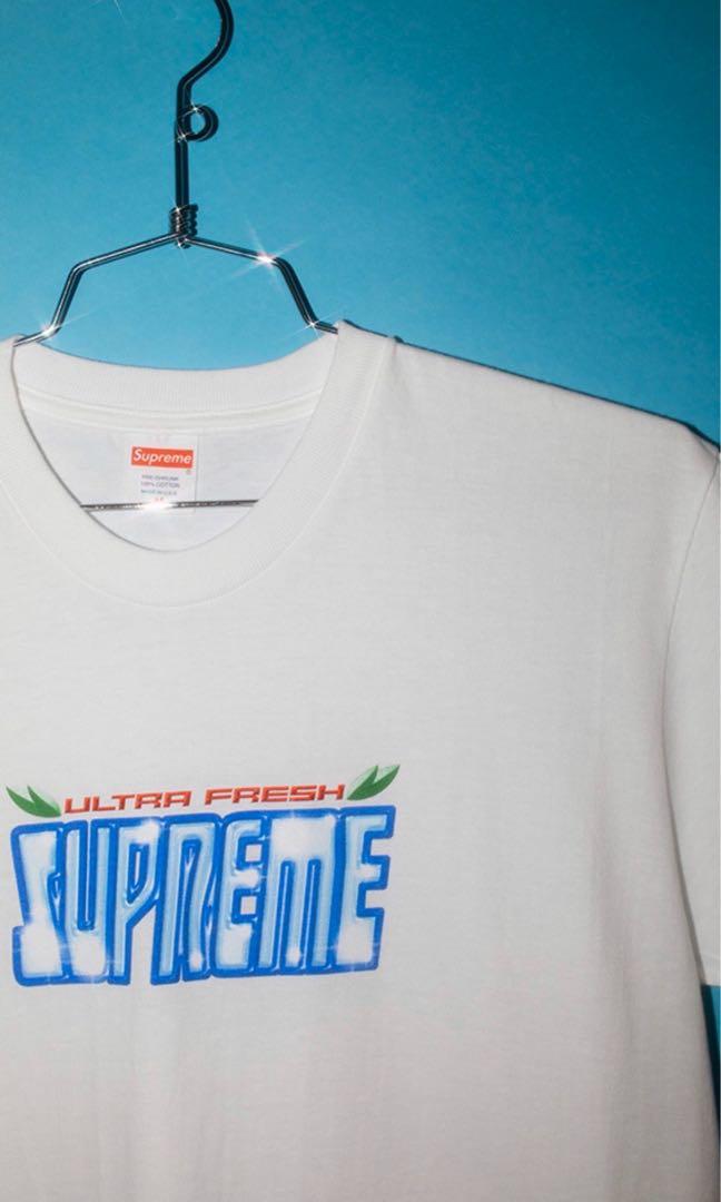 Ultra fresh tee supreme online