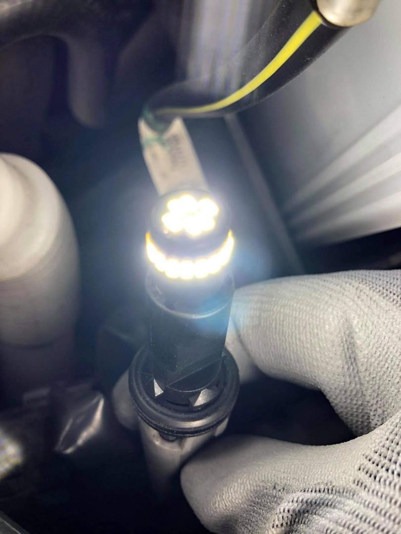 T10 LED Bulb T15 Aglint Reverse Light (Category: Lighting) located in Taguig. Submitted by junadrian1 (Listing ID 1040050818, Image 3). Description: High Quality T10 LED bulb Light color: White For Parklight, Domelight, Platelight T15 Aglint Reverse Light for Montero 1200/pair.