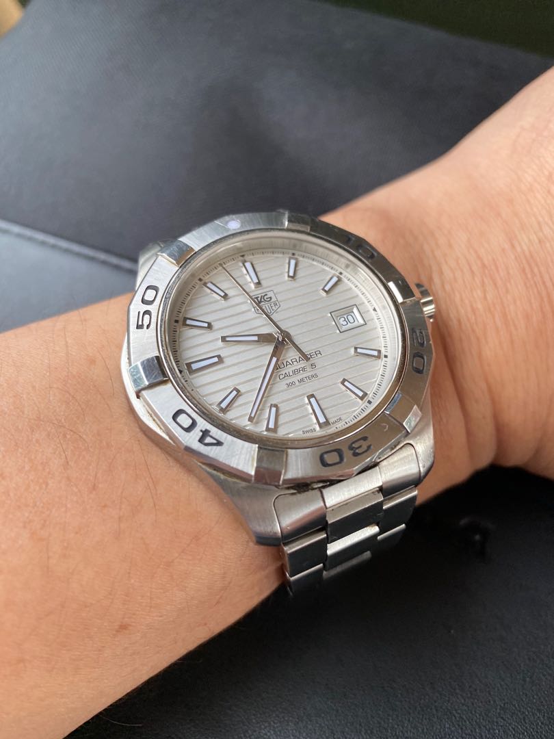 Tag heuer aquaracer best sale wap2011