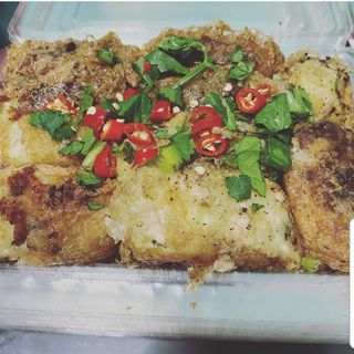 Pineapple Paste Inti Kuih Tart Nenas Food Drinks Instant Food On Carousell