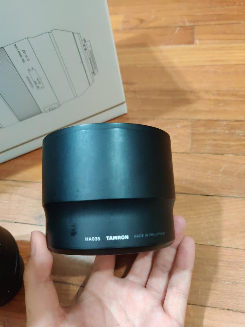 Tamron 100400mm Nikon, Photography, Lenses on Carousell