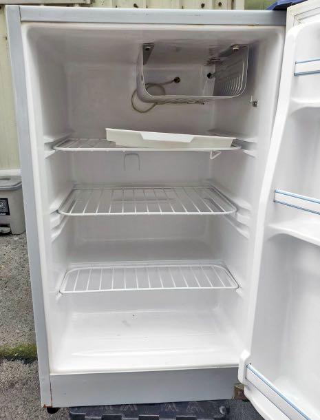 TATUNG 大同TR-100HC單門小冰箱 電冰箱 單門冰箱 小冰箱 95L 照片瀏覽 2
