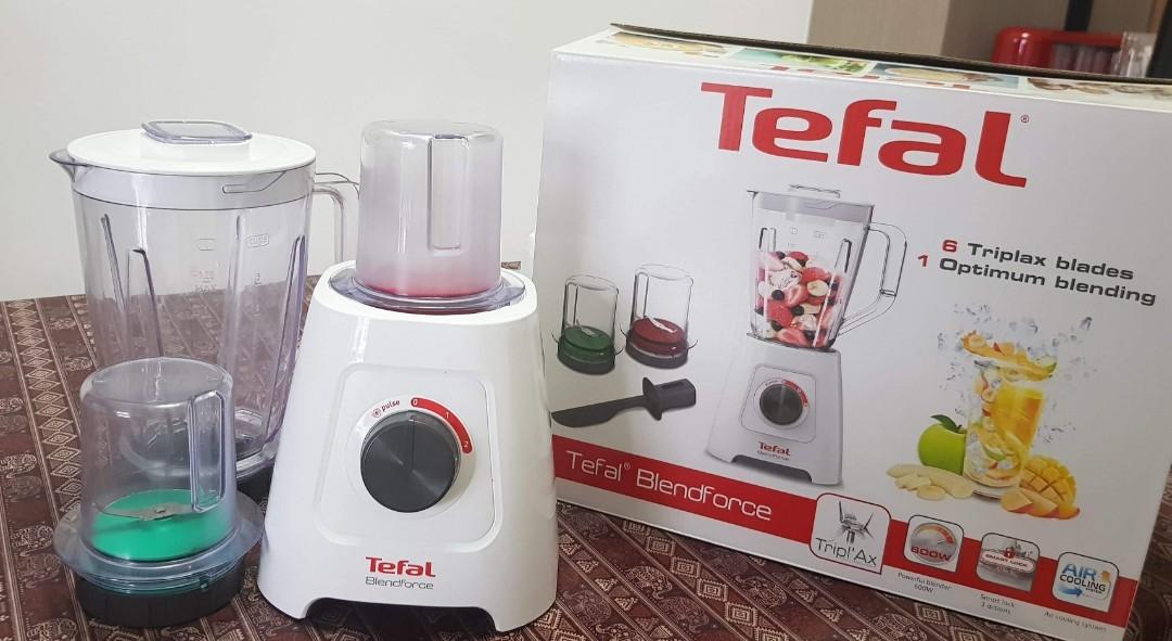 Tefal blender / juicer/ 600W set, TV & Home Appliances