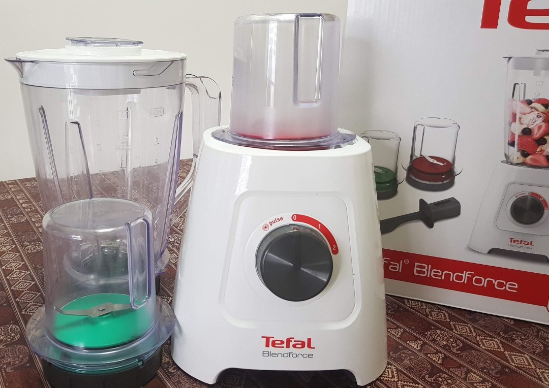 Tefal blender / juicer/ 600W set, TV & Home Appliances
