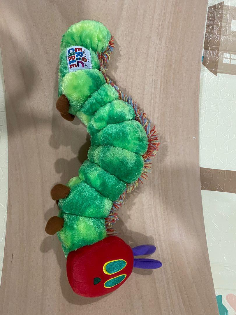 hungry caterpillar walker
