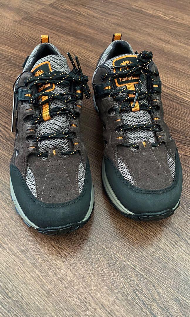 Timberland Sadler Pass Goretex Low Men s Fashion Footwear Boots on Carousell
