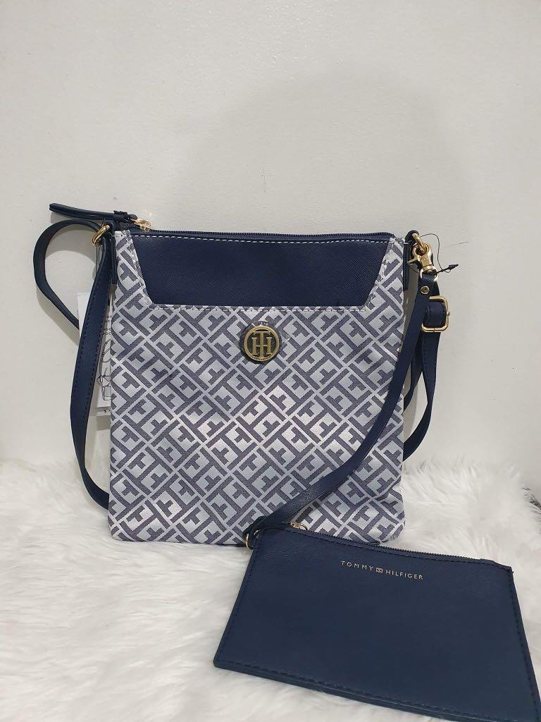 Tommy Hilfiger Sling Bag, Women's Fashion, Bags u0026 Wallets, Cross-body Bags  on Carousell