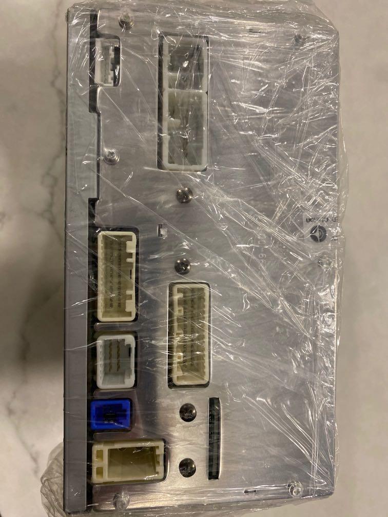 Toyota Clarion px4226a Headunit, Car Accessories, Electronics & Lights