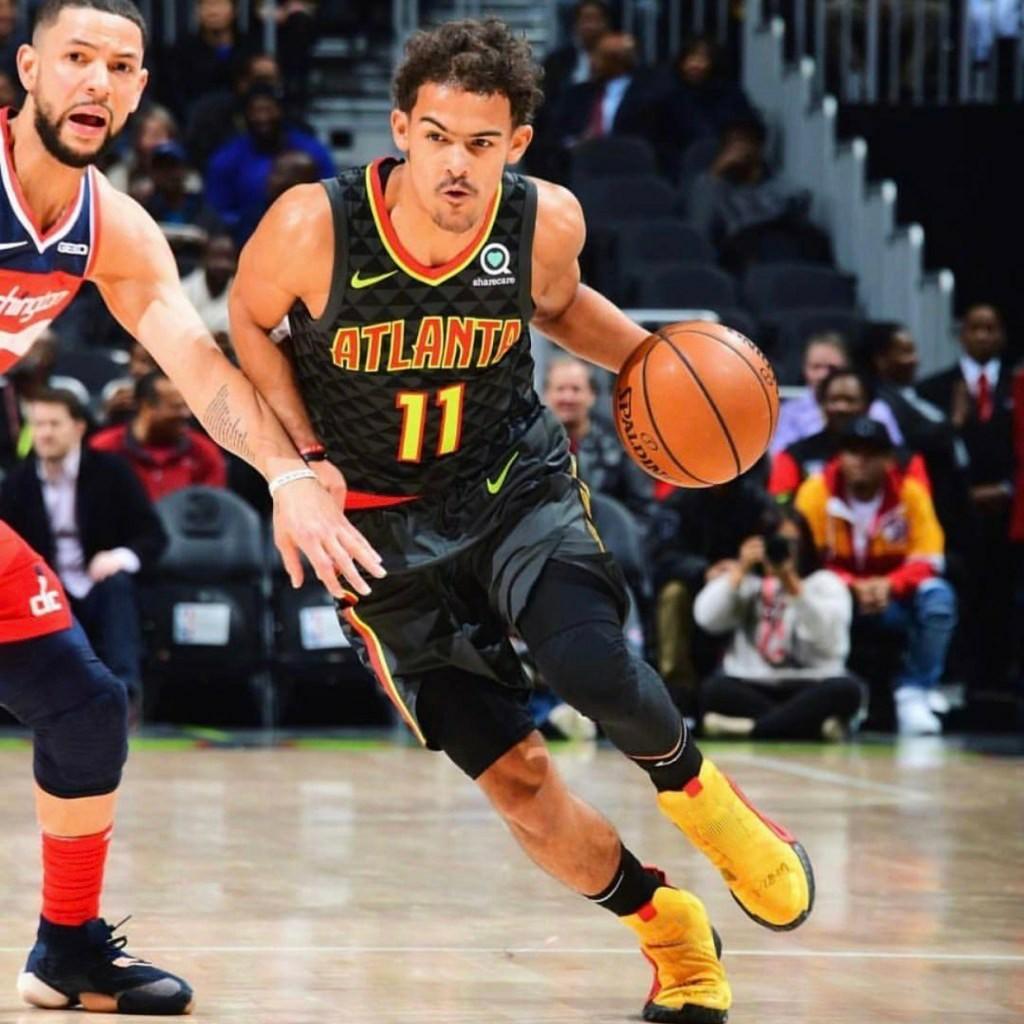 Trae young n3xt l3v3l outlet