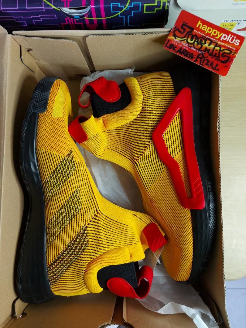 Trae young n3xt l3v3l Men s Fashion Footwear Sneakers on Carousell