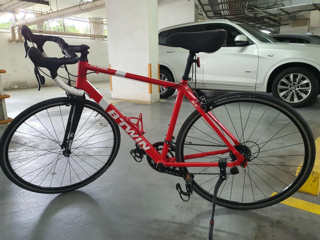 Triban 500 roja store