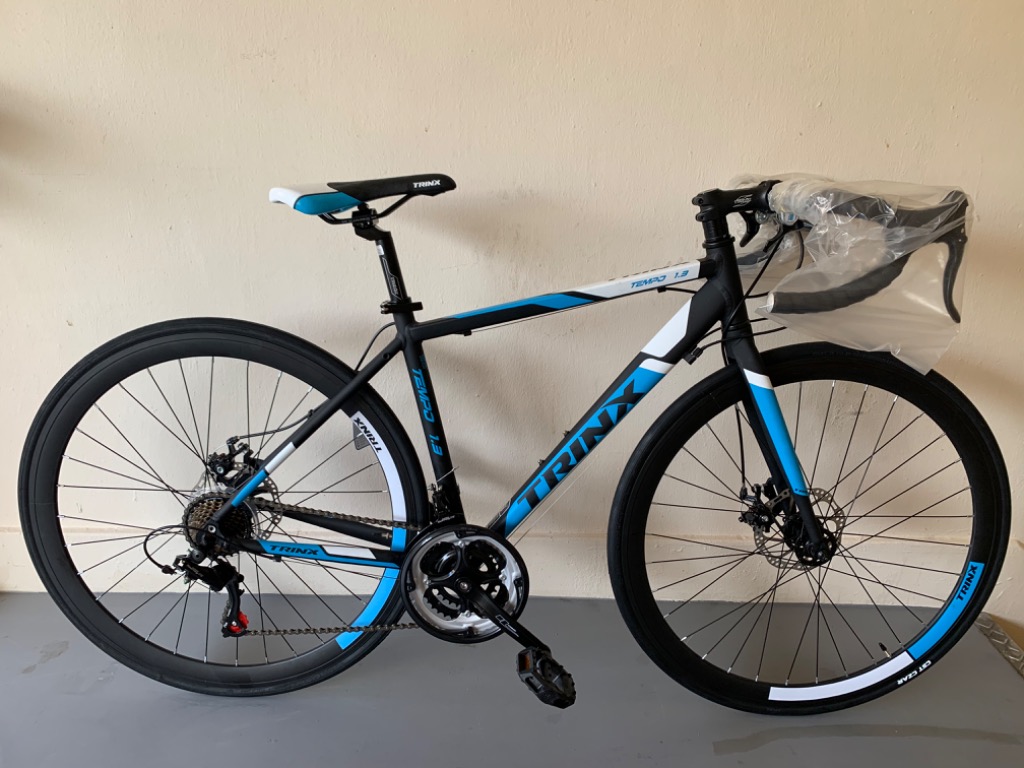 Trinx road bike shimano, Sports Equipment, Bicycles & Parts, Bicycles ...