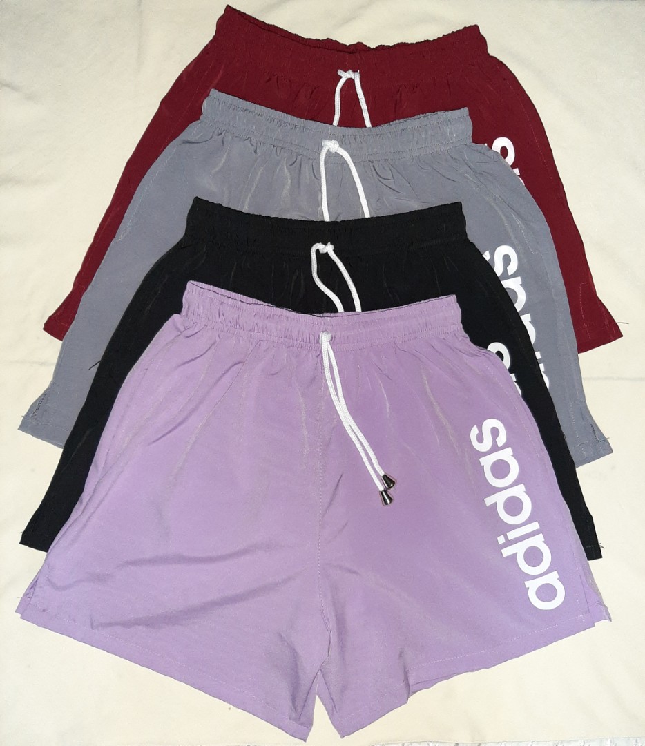 Adidas taslan shorts Clearance