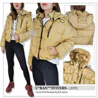 Urban Outfitters Puff Jacket