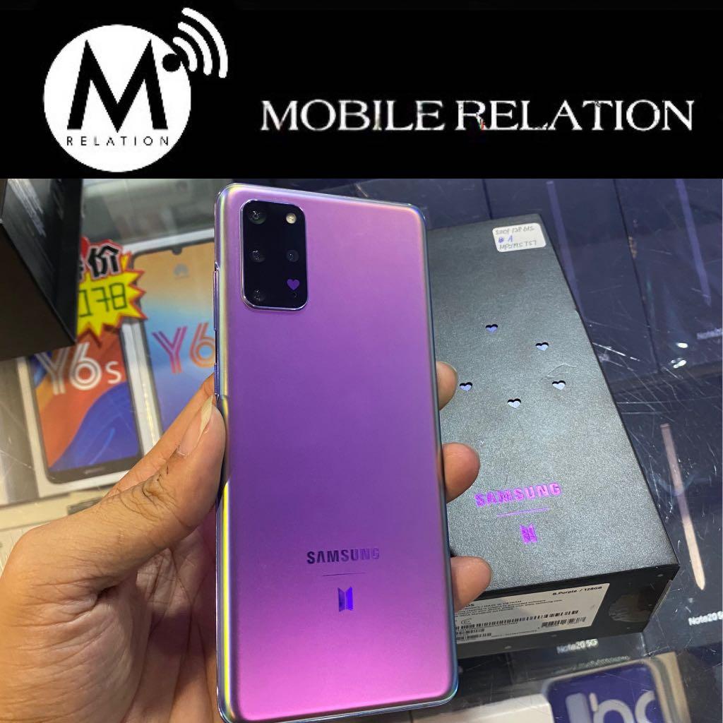Used Samsung S Plus Bts Edition Mobile Phones Gadgets Mobile Phones Android Phones Samsung On Carousell Used Samsung S Plus Bts Edition Mobile Phones Gadgets Mobile Phones Android Phones Samsung On Carousell