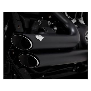 used harley davidson exhaust