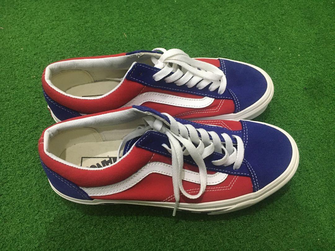 Vans store 36 bmx