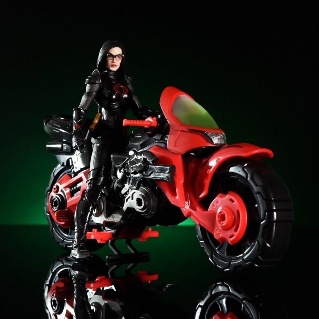gi joe baroness target