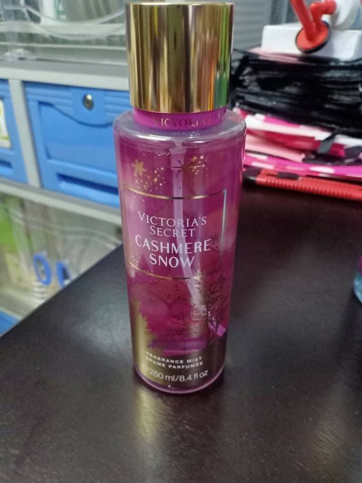 Victoria secret cashmere snow review deals