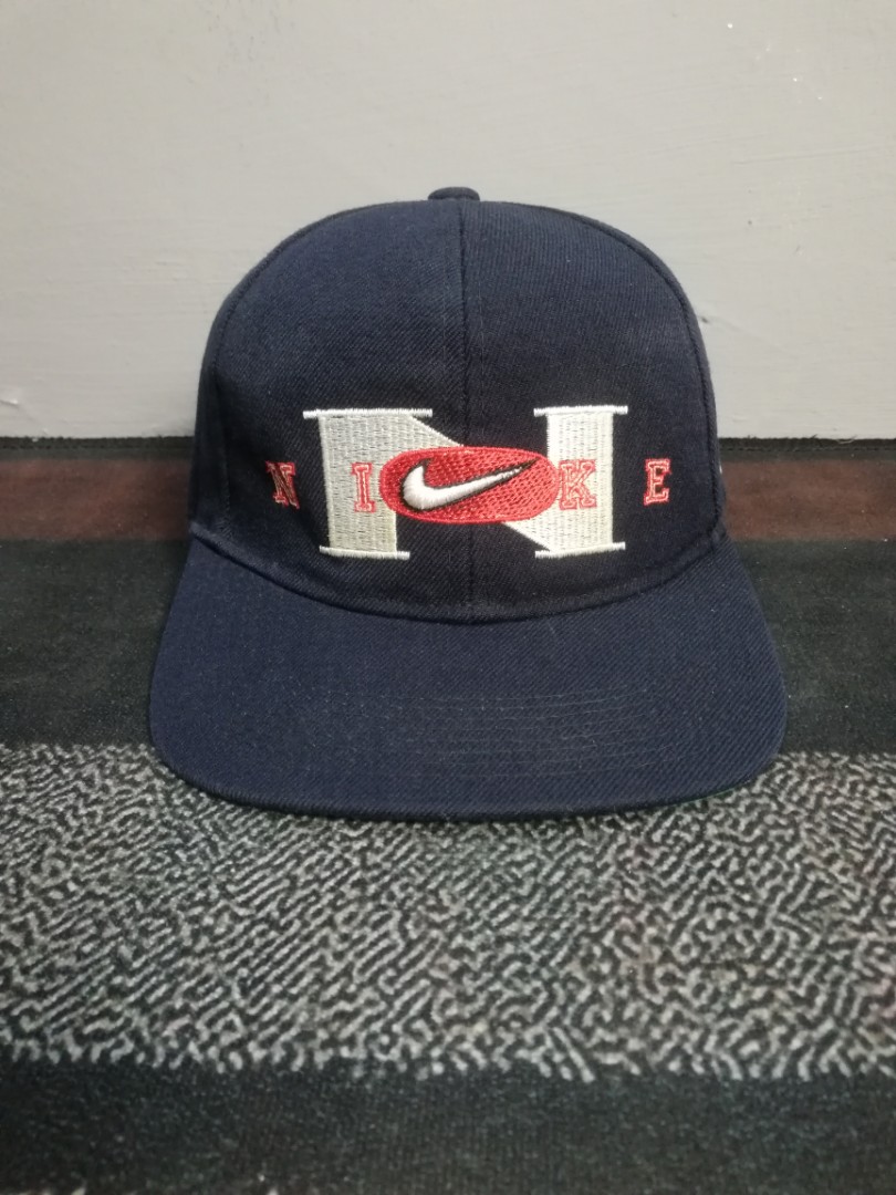 vintage nike just do it hat