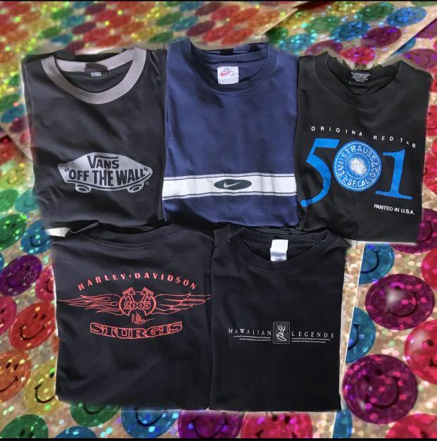 clearance vans shirts