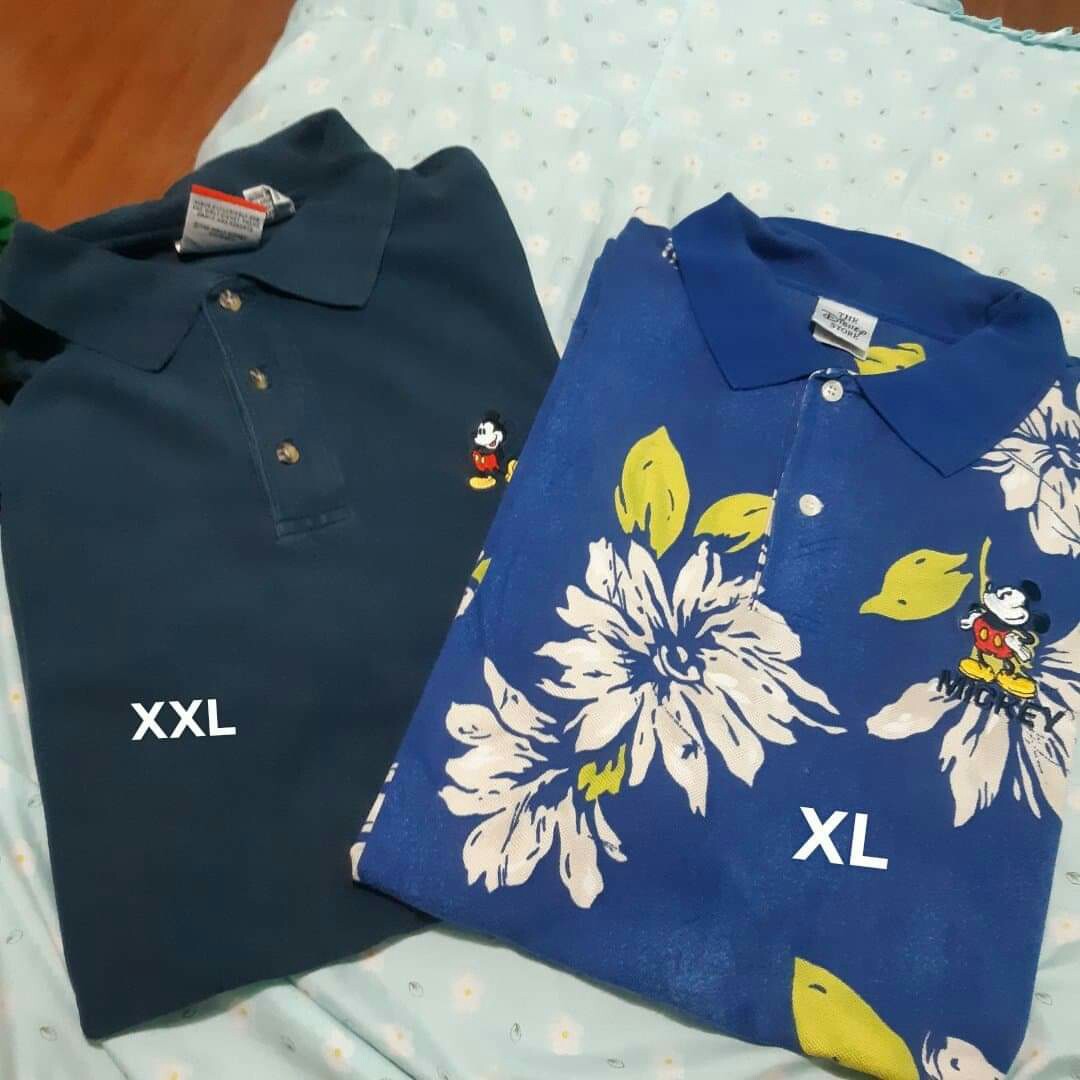 Vintage Mickey Cartoons Polo Men S Fashion Clothes Tops On Carousell Set of water polo sports cartoon icon design template with various models. carousell