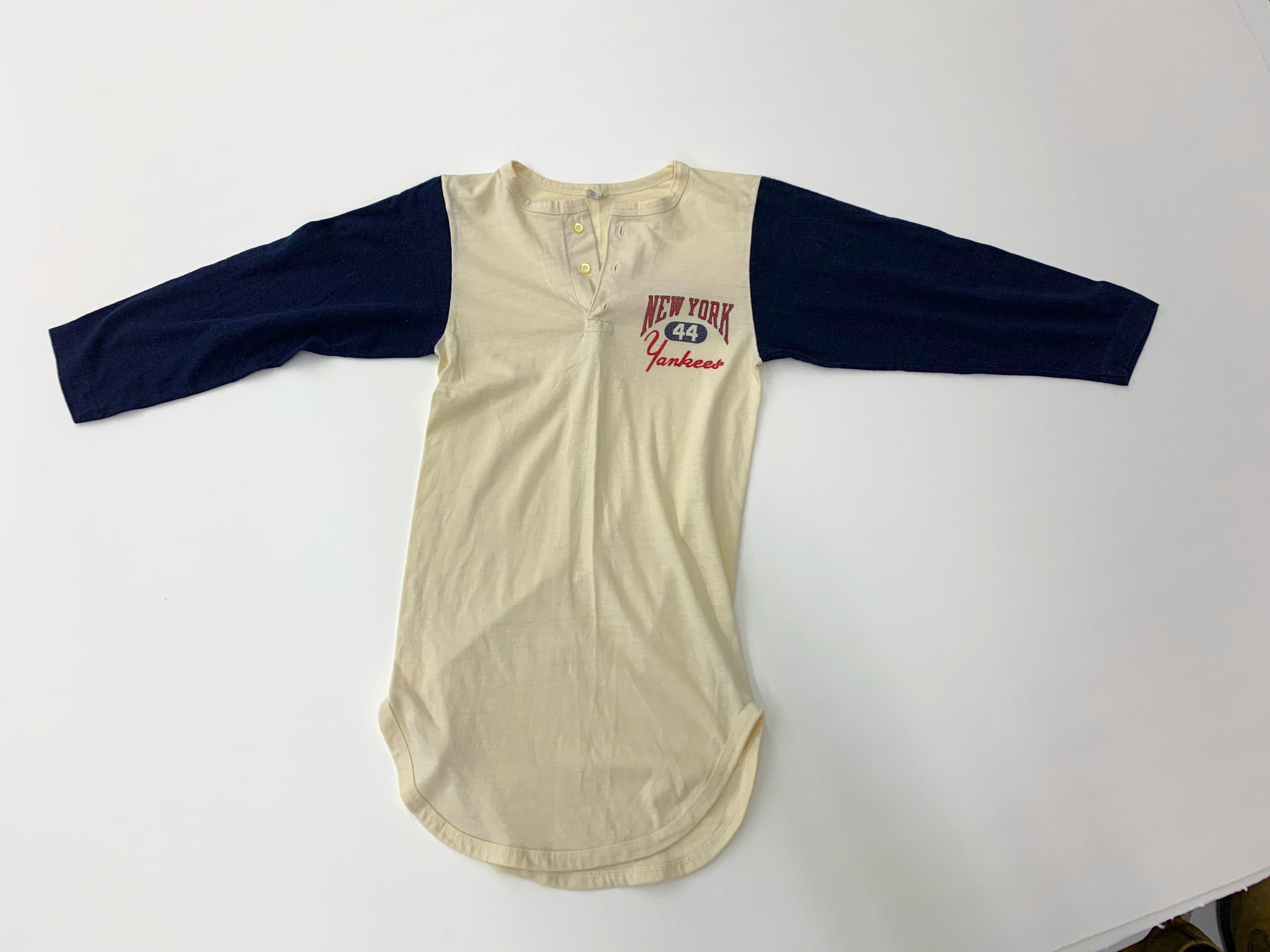 yankees raglan shirt