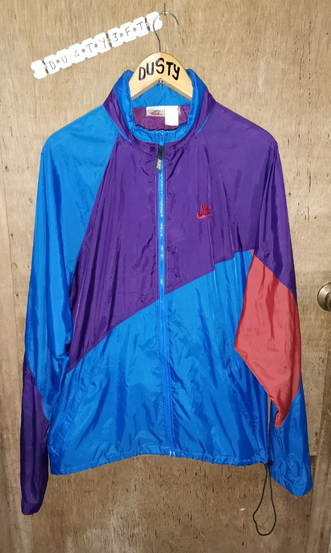 vtg nike windbreaker