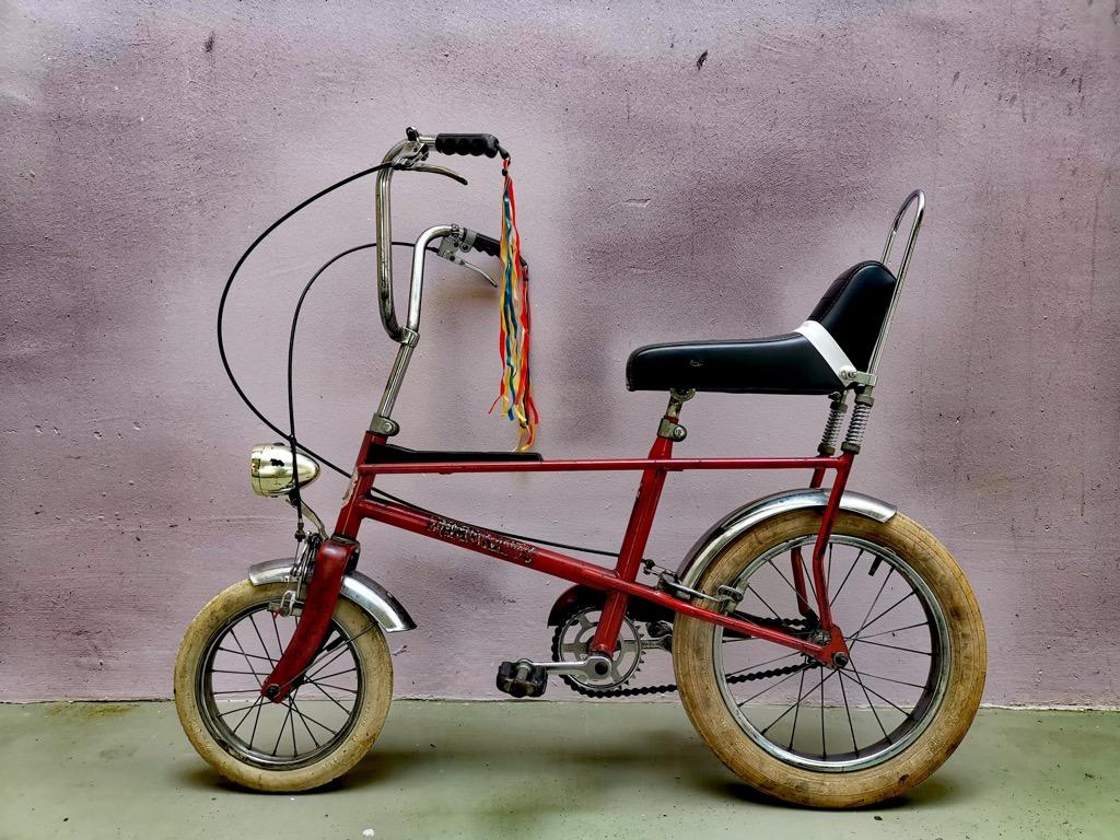 kids chopper bike