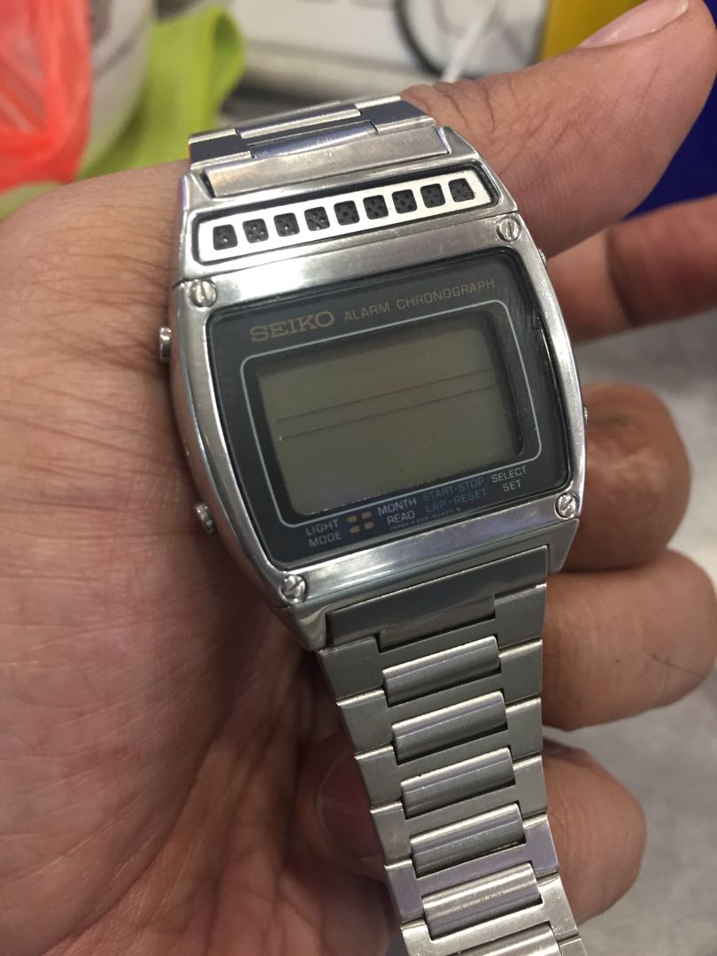 Seiko clearance vintage digital