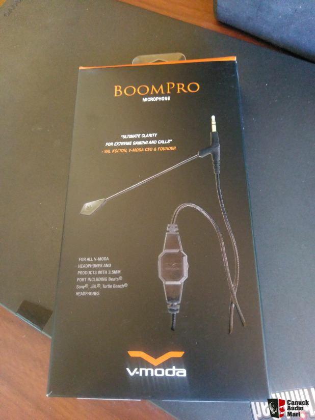 boom pro mic